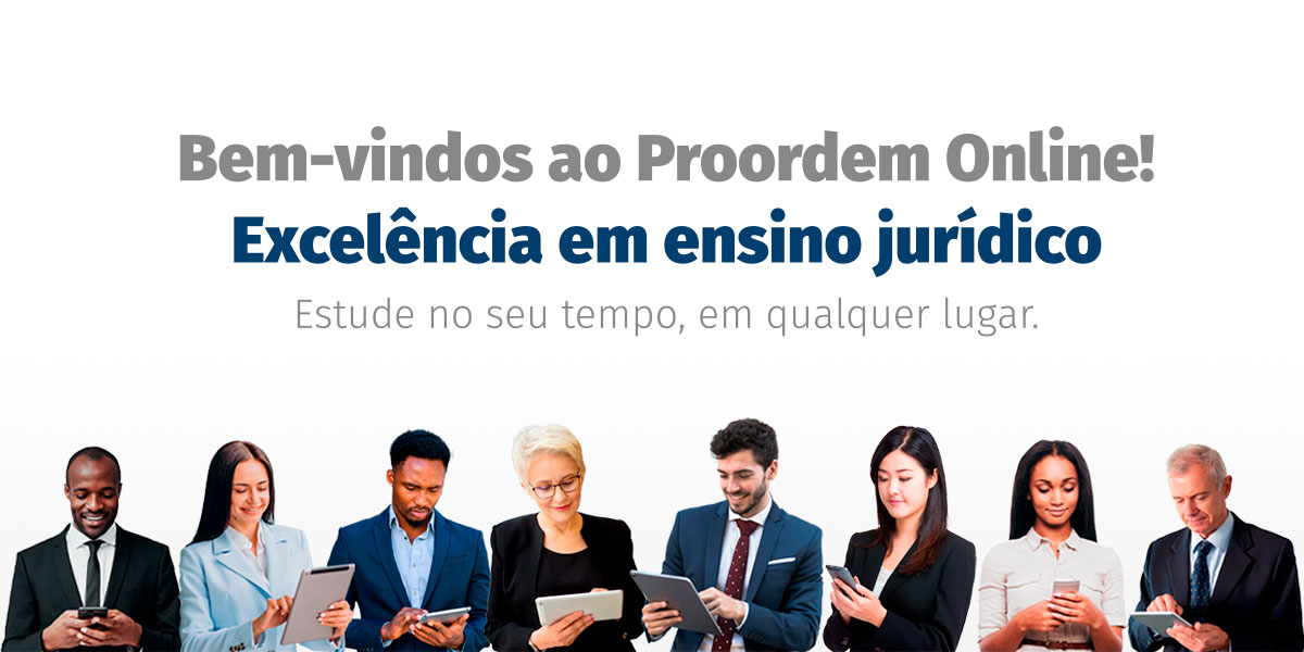 PROORDEM - Excelência em ensino presencial